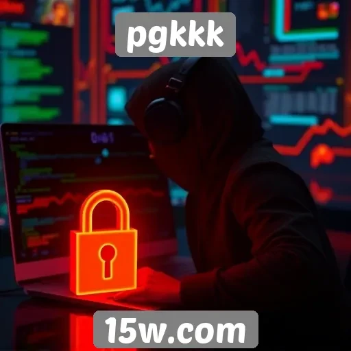 Plataforma pgkkk investe em segurança digital para usuários