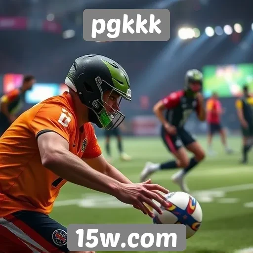 pgkkk apresenta novos recursos para jogadores
