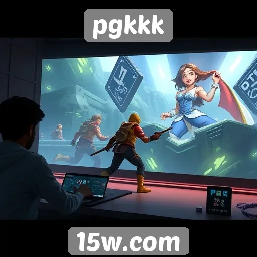 Como o pgkkk se destaca na experiência do usuário