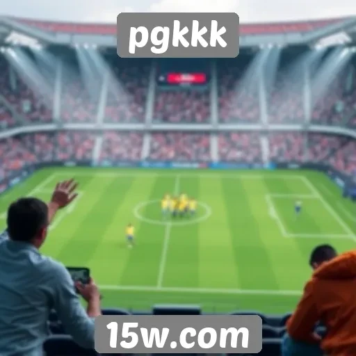 experiência de usuário no pgkkk é aprimorada